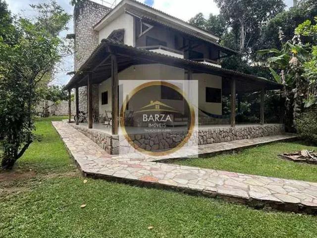 Casa / Sobrado em Condomínio para Locação em Camaragibe/PE Aldeia dos Camarás 4 Quartos