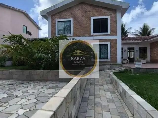 Casa / Sobrado em Condomínio para Locação em Camaragibe/PE Aldeia dos Camarás 4 Quartos