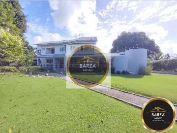 Casa / Sobrado em Condomínio para Locação em Camaragibe/PE Aldeia dos Camarás 4 Quartos