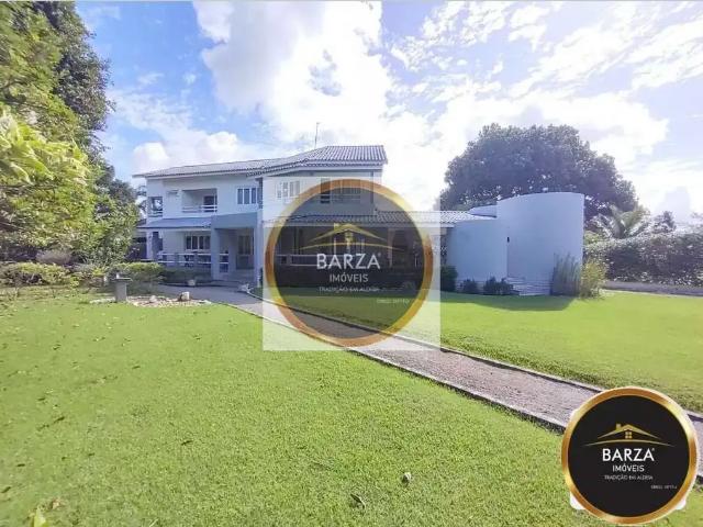 Casa / Sobrado em Condomínio para Locação em Camaragibe/PE Aldeia dos Camarás 4 Quartos