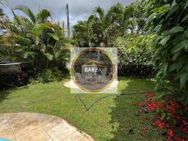 Casa / Sobrado em Condomínio para Locação em Camaragibe/PE Aldeia dos Camarás 5 Quartos