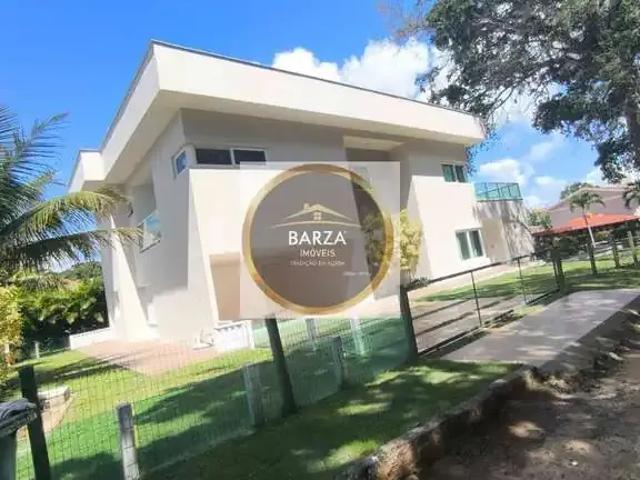 Casa / Sobrado em Condomínio para Locação em Camaragibe/PE Aldeia dos Camarás 5 Quartos
