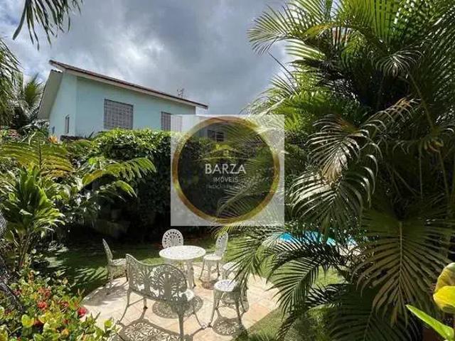 Casa / Sobrado em Condomínio para Locação em Camaragibe/PE Aldeia dos Camarás 5 Quartos