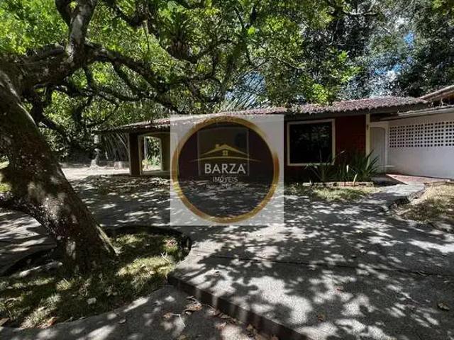 Casa / Sobrado em Condomínio para Locação em Camaragibe/PE Aldeia dos Camarás 5 Quartos