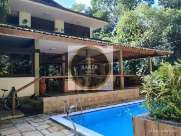 Casa / Sobrado em Condomínio para Locação em Camaragibe/PE Aldeia dos Camarás 5 Quartos