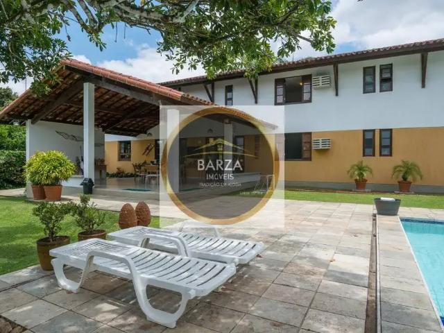Casa / Sobrado em Condomínio para Locação em Camaragibe/PE Aldeia dos Camarás 6 Quartos