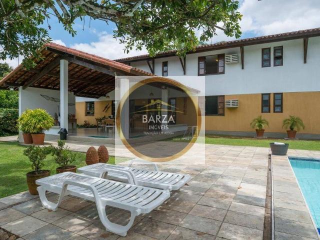 Casa / Sobrado em Condomínio para Locação em Camaragibe/PE Aldeia dos Camarás 6 Quartos