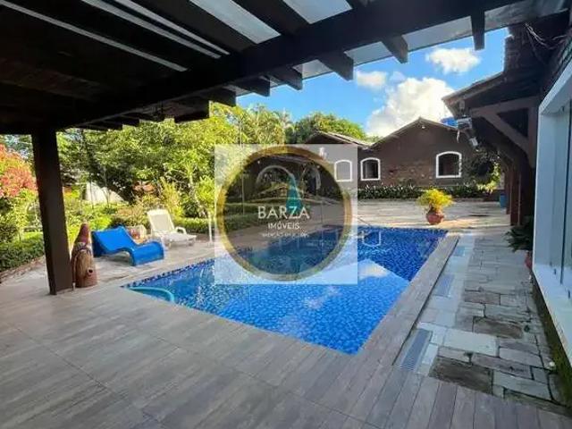 Casa / Sobrado em Condomínio para Locação em Camaragibe/PE Aldeia dos Camarás 6 Quartos