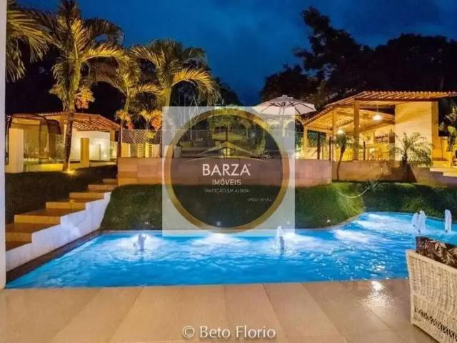 Casa / Sobrado em Condomínio para Locação em Camaragibe/PE Aldeia dos Camarás 7 Quartos