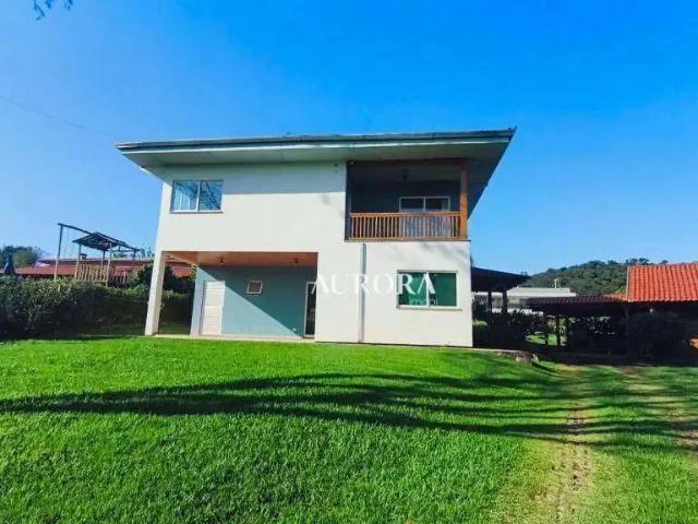 Casa / Sobrado em Condomínio para Locação em Cambé/PR Estância Cabral 4 Quartos