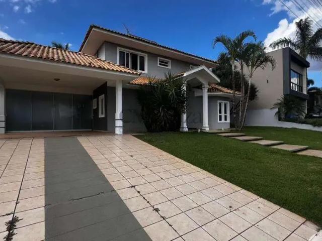 Casa / Sobrado em Condomínio para Locação em Cambé/PR Jardim Tarobá 4 Quartos