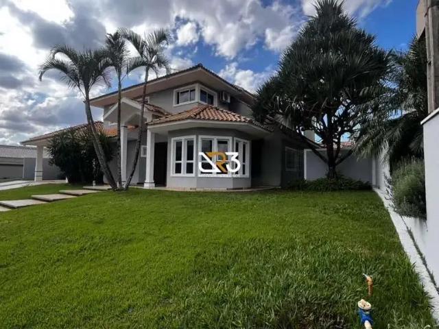 Casa / Sobrado em Condomínio para Locação em Cambé/PR Jardim Tarobá 4 Quartos