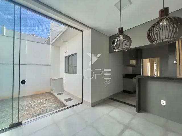 Casa / Sobrado em Condomínio para Locação em Cambé/PR Loteamento Morada das Flores 3 Quartos