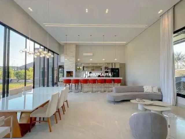 Casa / Sobrado em Condomínio para Locação em Cambé/PR Loteamento Terras de Canaã 4 Quartos