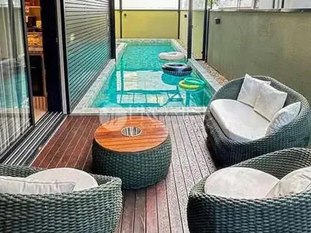 Casa / Sobrado em Condomínio para Locação em Camboriú/SC Santa Regina 4 Quartos
