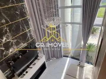 Casa / Sobrado em Condomínio para Locação em Camboriú/SC Santa Regina 4 Quartos