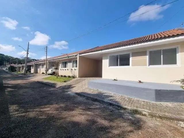 Casa / Sobrado em Condomínio para Locação em Campina Grande do Sul/PR Jardim Araçatuba 2 Quartos