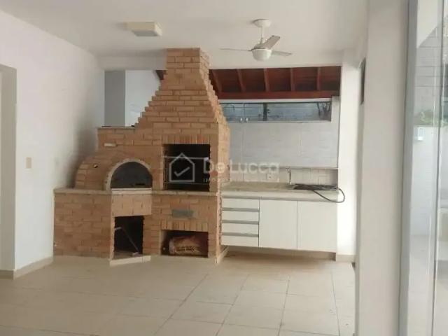 Casa / Sobrado em Condomínio para Locação em Campinas/SP Mansões Santo Antônio 3 Quartos
