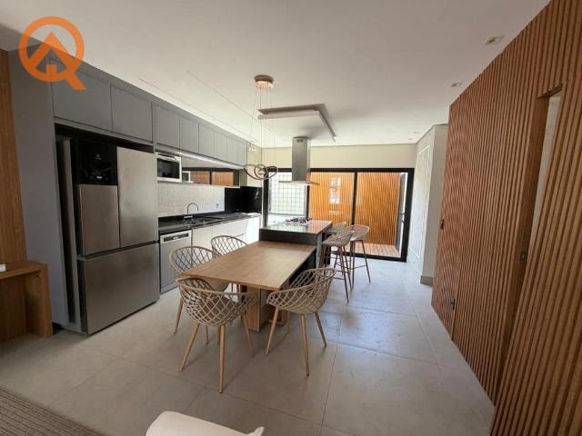 Casa / Sobrado em Condomínio para Locação em Campinas/SP Núcleo Residencial Parque da Amizade 3 Quartos