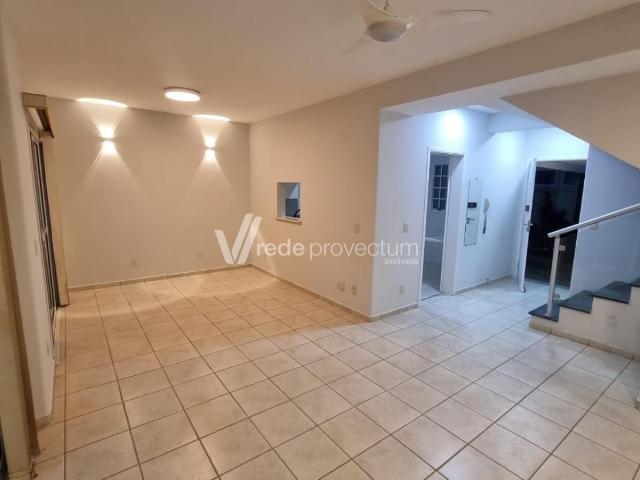 Casa / Sobrado em Condomínio para Locação em Campinas/SP Nova Campinas 3 Quartos