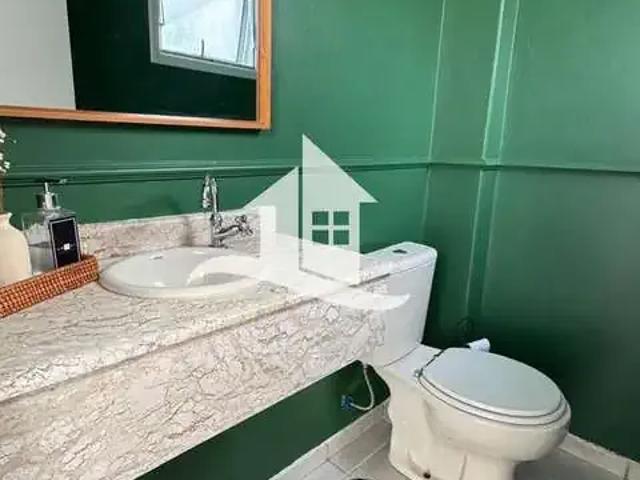 Casa / Sobrado em Condomínio para Locação em Campinas/SP Nova Campinas 3 Quartos