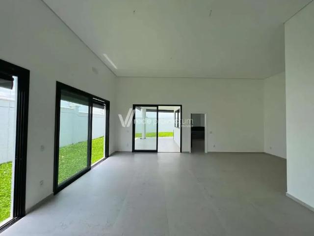 Casa / Sobrado em Condomínio para Locação em Campinas/SP Alphaville Dom Pedro 2 3 Quartos