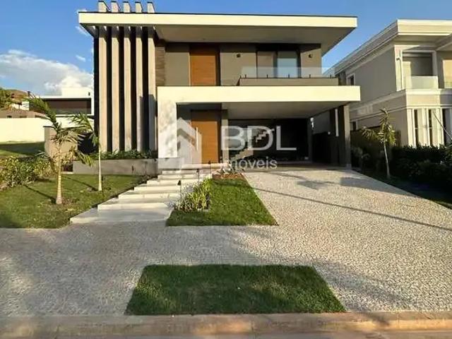 Casa / Sobrado em Condomínio para Locação em Campinas/SP Alphaville Dom Pedro 2 4 Quartos