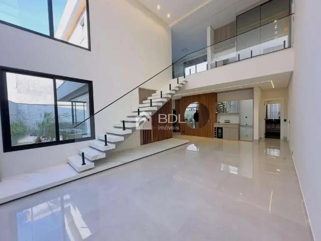 Casa / Sobrado em Condomínio para Locação em Campinas/SP Alphaville Dom Pedro 3 4 Quartos