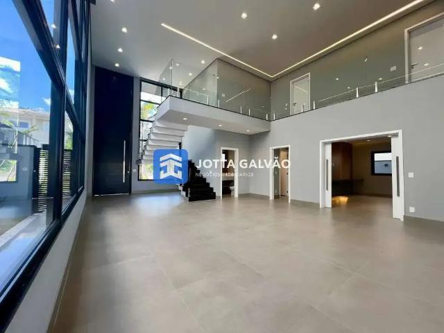 Casa / Sobrado em Condomínio para Locação em Campinas/SP Alphaville Dom Pedro 5 Quartos