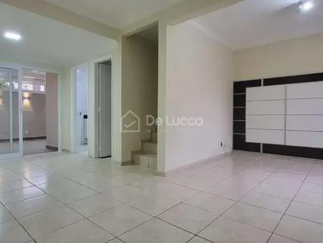 Casa / Sobrado em Condomínio para Locação em Campinas/SP Bairro das Palmeiras 3 Quartos
