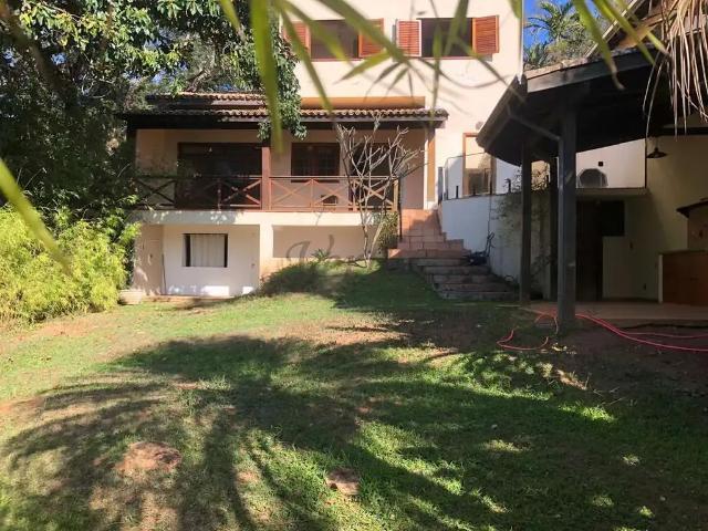 Casa / Sobrado em Condomínio para Locação em Campinas/SP Bairro das Palmeiras 3 Quartos