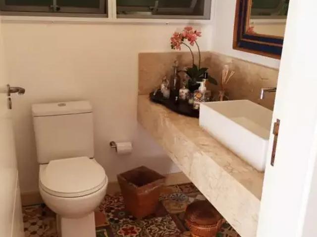 Casa / Sobrado em Condomínio para Locação em Campinas/SP Bairro das Palmeiras 4 Quartos