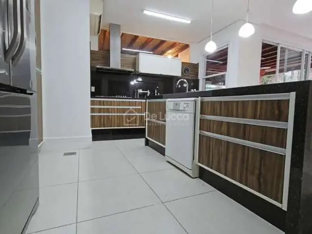 Casa / Sobrado em Condomínio para Locação em Campinas/SP Barão Geraldo 3 Quartos