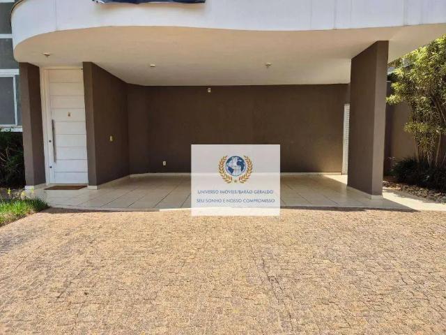 Casa / Sobrado em Condomínio para Locação em Campinas/SP Chácara Belvedere 3 Quartos