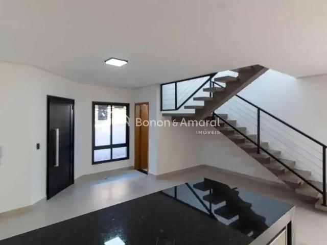 Casa / Sobrado em Condomínio para Locação em Campinas/SP Chácara Primavera 2 Quartos