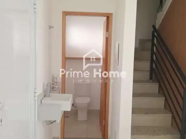 Casa / Sobrado em Condomínio para Locação em Campinas/SP Chácara Primavera 3 Quartos