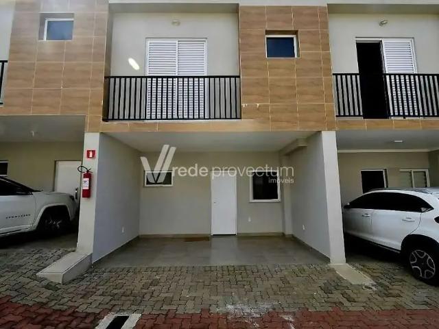 Casa / Sobrado em Condomínio para Locação em Campinas/SP Chácara Primavera 3 Quartos