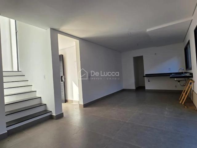 Casa / Sobrado em Condomínio para Locação em Campinas/SP Chácara Primavera 3 Quartos