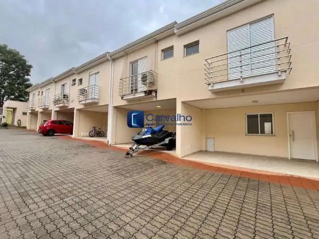Casa / Sobrado em Condomínio para Locação em Campinas/SP Chácara Primavera 3 Quartos