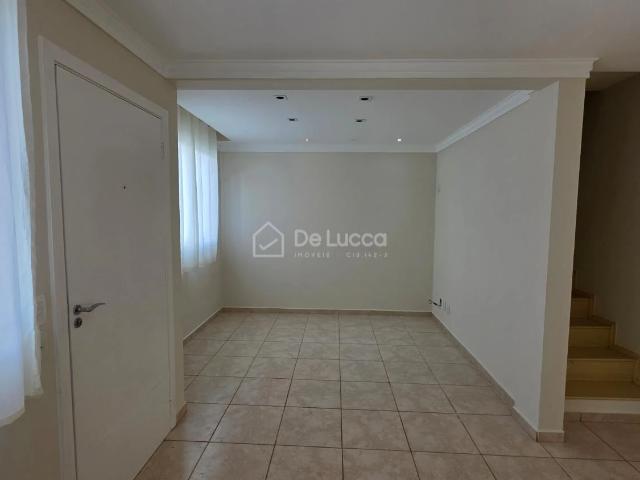 Casa / Sobrado em Condomínio para Locação em Campinas/SP Chácara Primavera 3 Quartos
