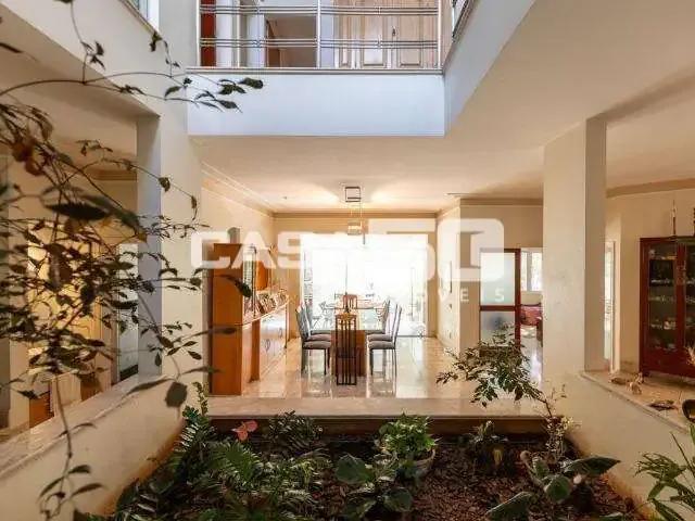 Casa / Sobrado em Condomínio para Locação em Campinas/SP Fazenda São Quirino 5 Quartos