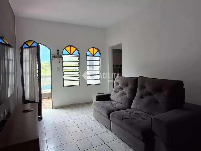 Casa / Sobrado em Condomínio para Locação em Campinas/SP Jardim Alto da Barra 4 Quartos
