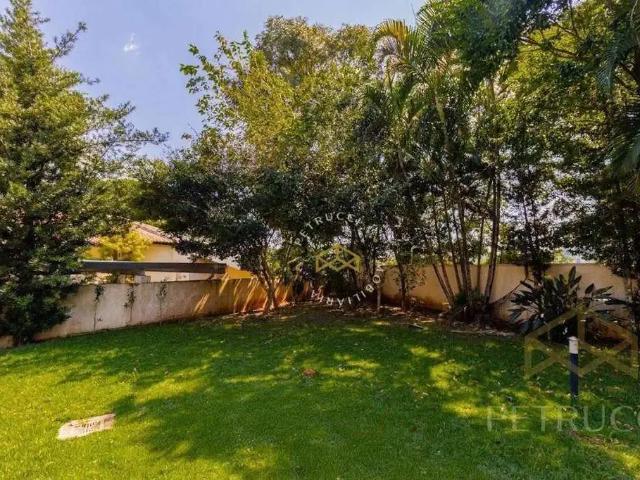 Casa / Sobrado em Condomínio para Locação em Campinas/SP Jardim Atibaia Sousas 4 Quartos