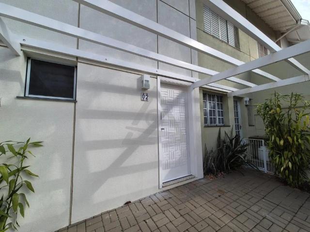 Casa / Sobrado em Condomínio para Locação em Campinas/SP Jardim Bom Retiro 3 Quartos