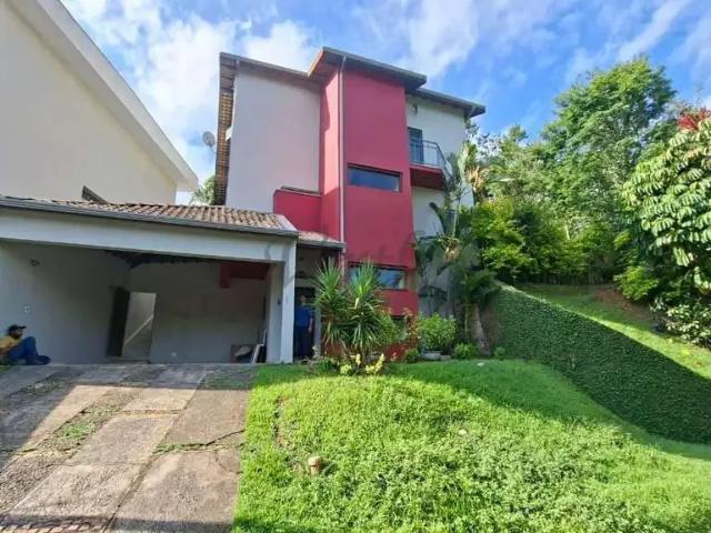 Casa / Sobrado em Condomínio para Locação em Campinas/SP Jardim Botânico Sousas 3 Quartos