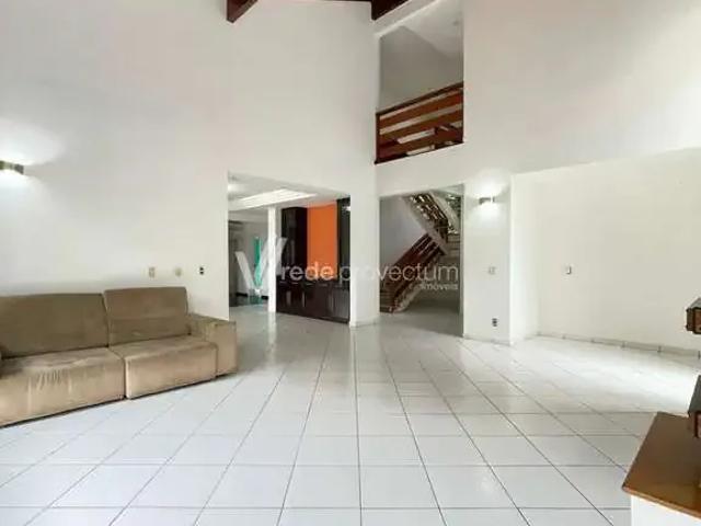 Casa / Sobrado em Condomínio para Locação em Campinas/SP Jardim Botânico Sousas 3 Quartos