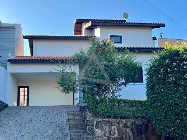 Casa / Sobrado em Condomínio para Locação em Campinas/SP Jardim Botânico Sousas 3 Quartos