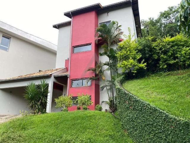 Casa / Sobrado em Condomínio para Locação em Campinas/SP Jardim Botânico Sousas 3 Quartos
