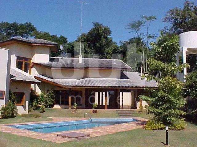 Casa / Sobrado em Condomínio para Locação em Campinas/SP Jardim Botânico Sousas 4 Quartos