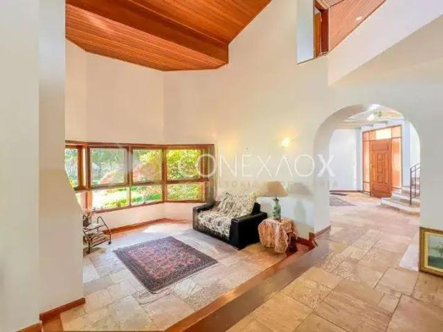 Casa / Sobrado em Condomínio para Locação em Campinas/SP Jardim Botânico Sousas 4 Quartos